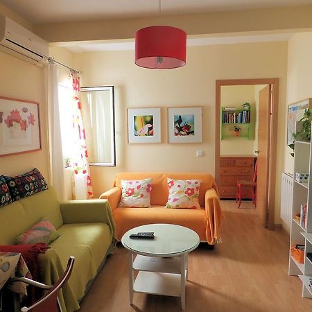Apartamento Verde, Tranquilo, 2 D, Parking Opcional Sevilla Exteriér fotografie