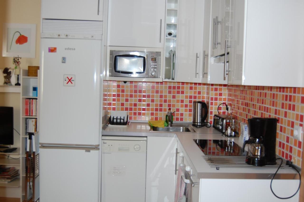 Apartamento Verde, Tranquilo, 2 D, Parking Opcional Sevilla Exteriér fotografie