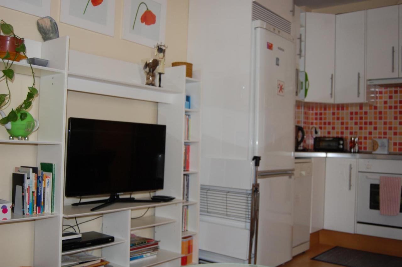 Apartamento Verde, Tranquilo, 2 D, Parking Opcional Sevilla Exteriér fotografie