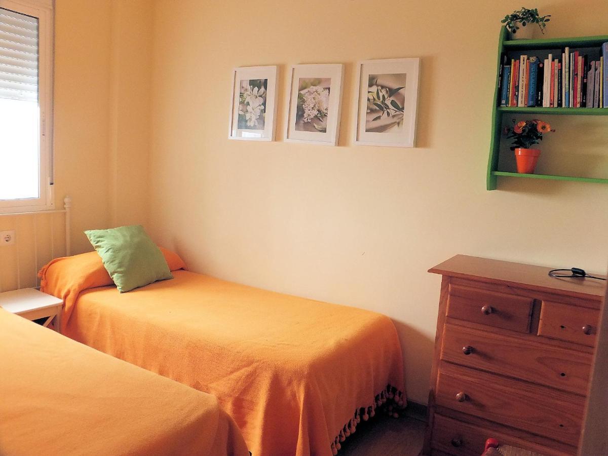 Apartamento Verde, Tranquilo, 2 D, Parking Opcional Sevilla Exteriér fotografie