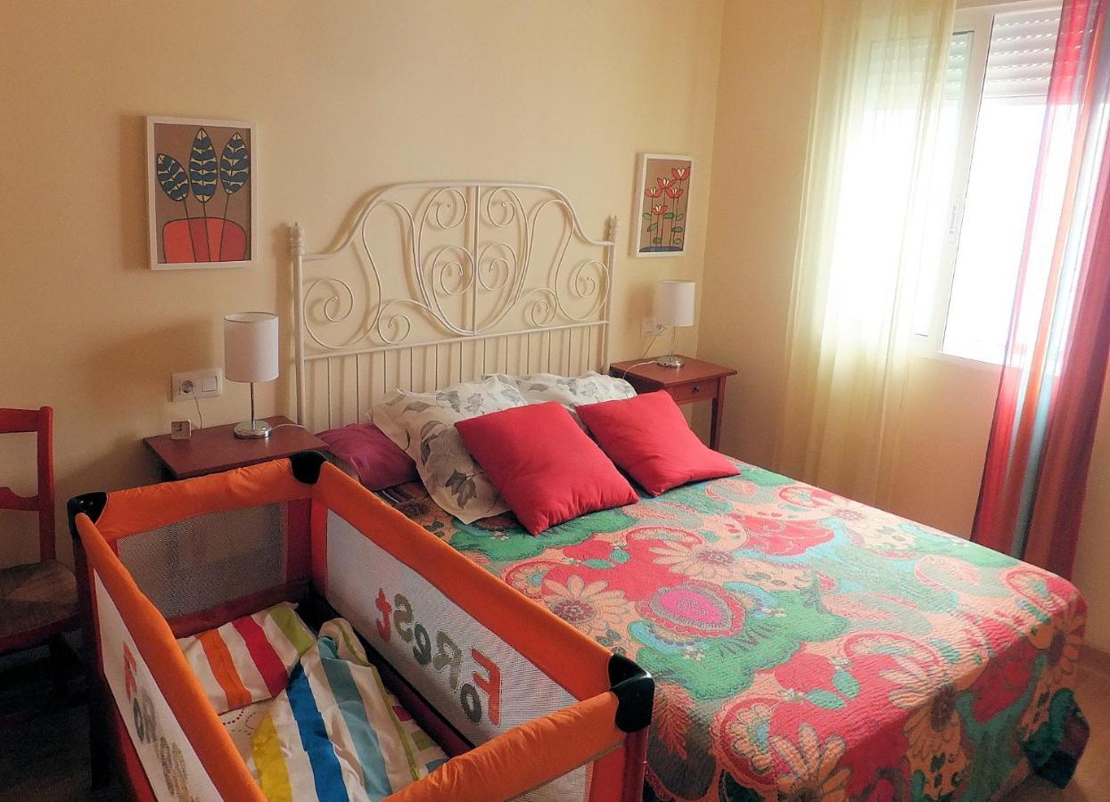Apartamento Verde, Tranquilo, 2 D, Parking Opcional Sevilla Exteriér fotografie