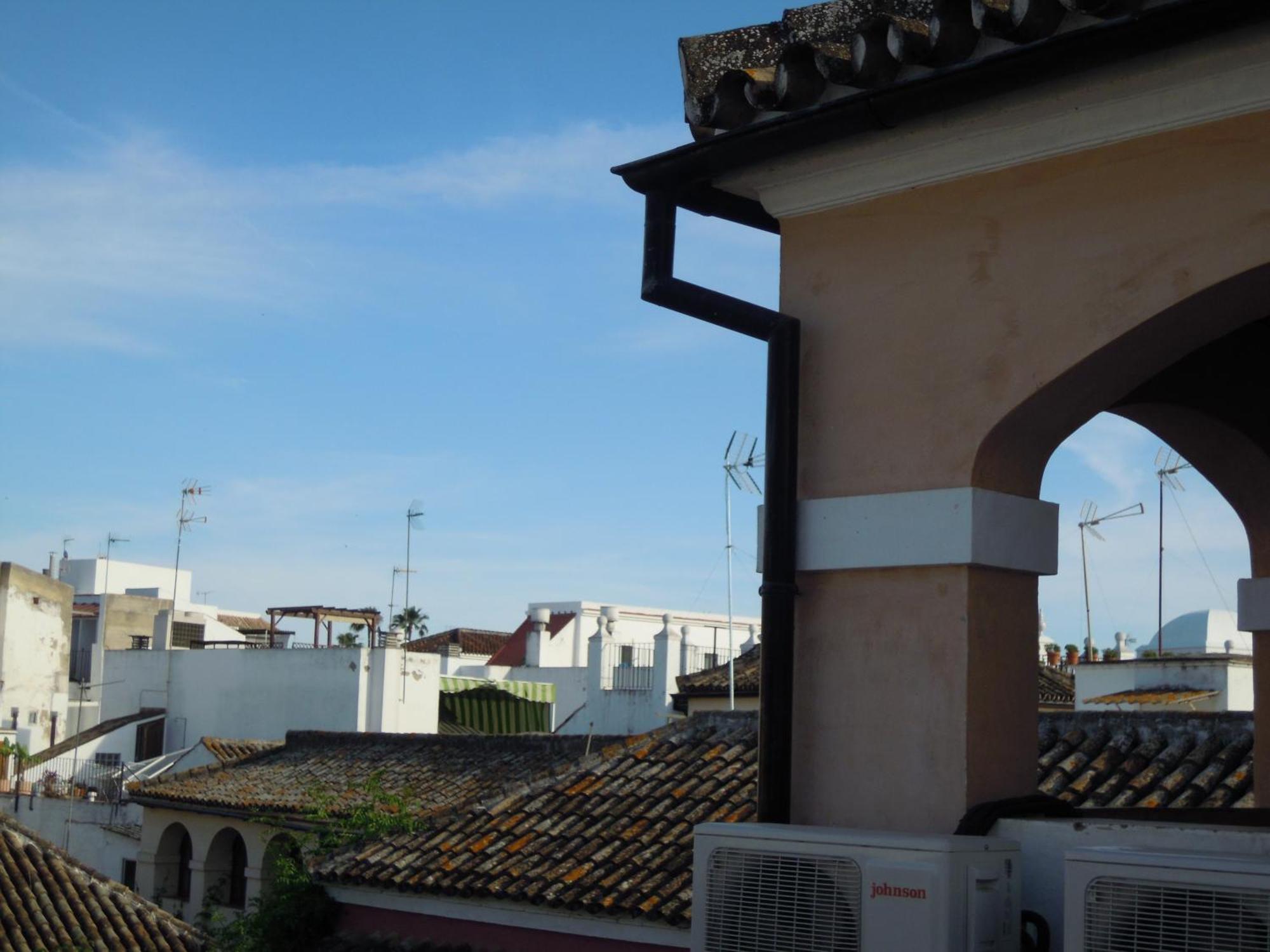 Apartamento Verde, Tranquilo, 2 D, Parking Opcional Sevilla Exteriér fotografie