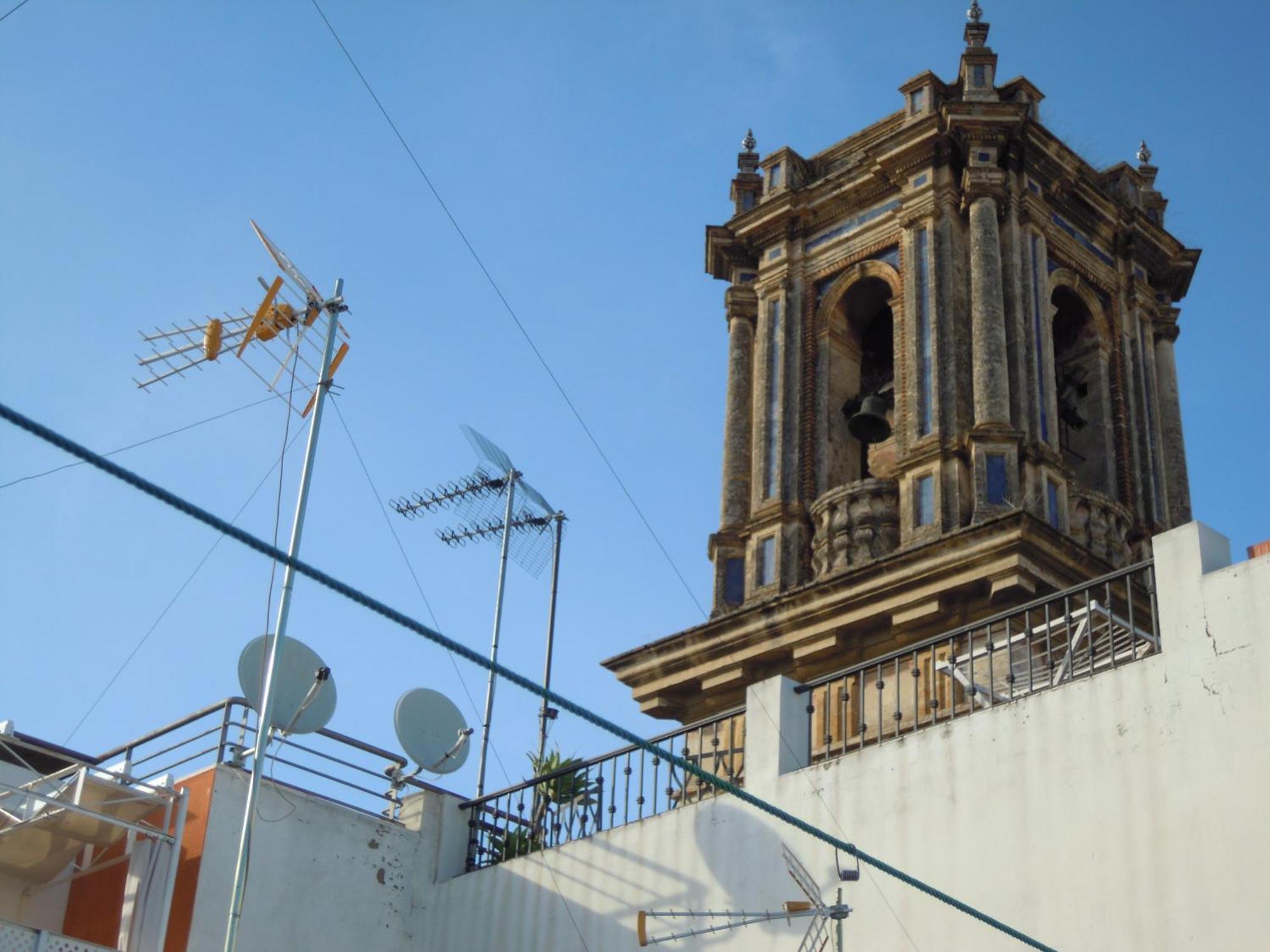 Apartamento Verde, Tranquilo, 2 D, Parking Opcional Sevilla Exteriér fotografie