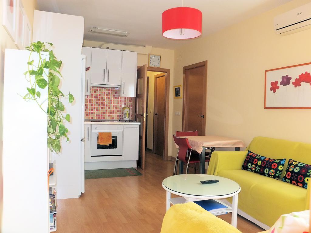 Apartamento Verde, Tranquilo, 2 D, Parking Opcional Sevilla Exteriér fotografie