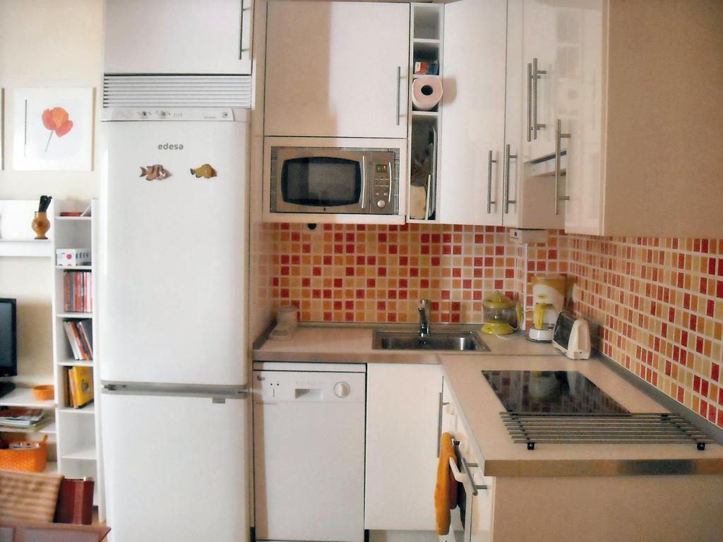Apartamento Verde, Tranquilo, 2 D, Parking Opcional Sevilla Exteriér fotografie