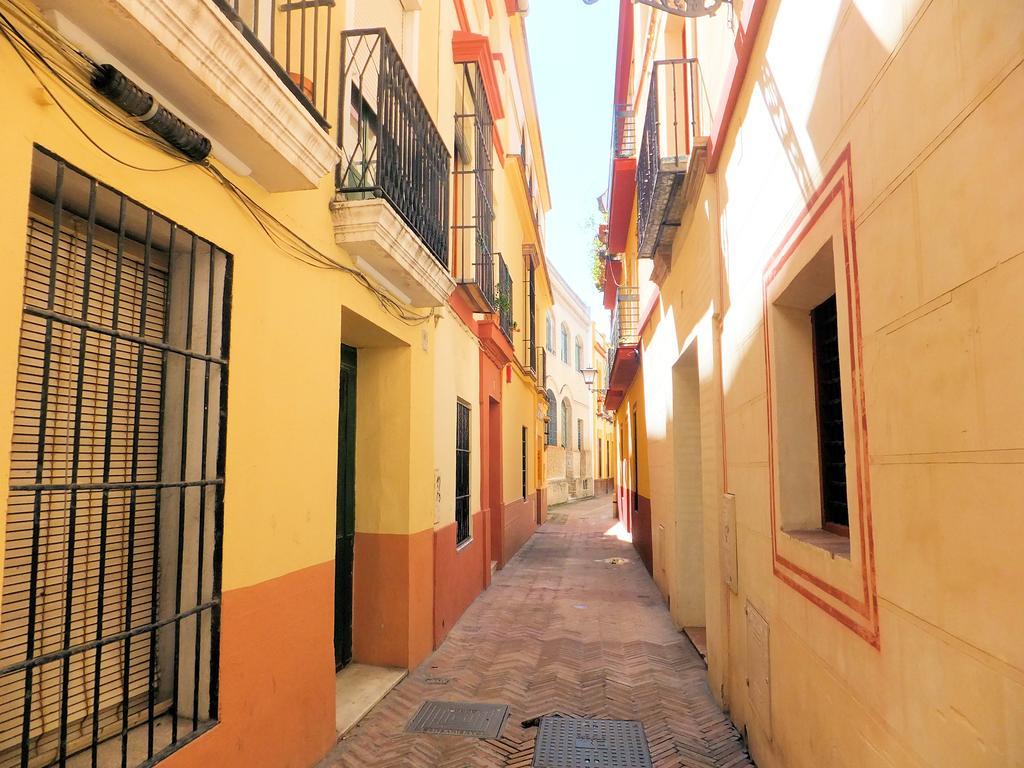 Apartamento Verde, Tranquilo, 2 D, Parking Opcional Sevilla Exteriér fotografie