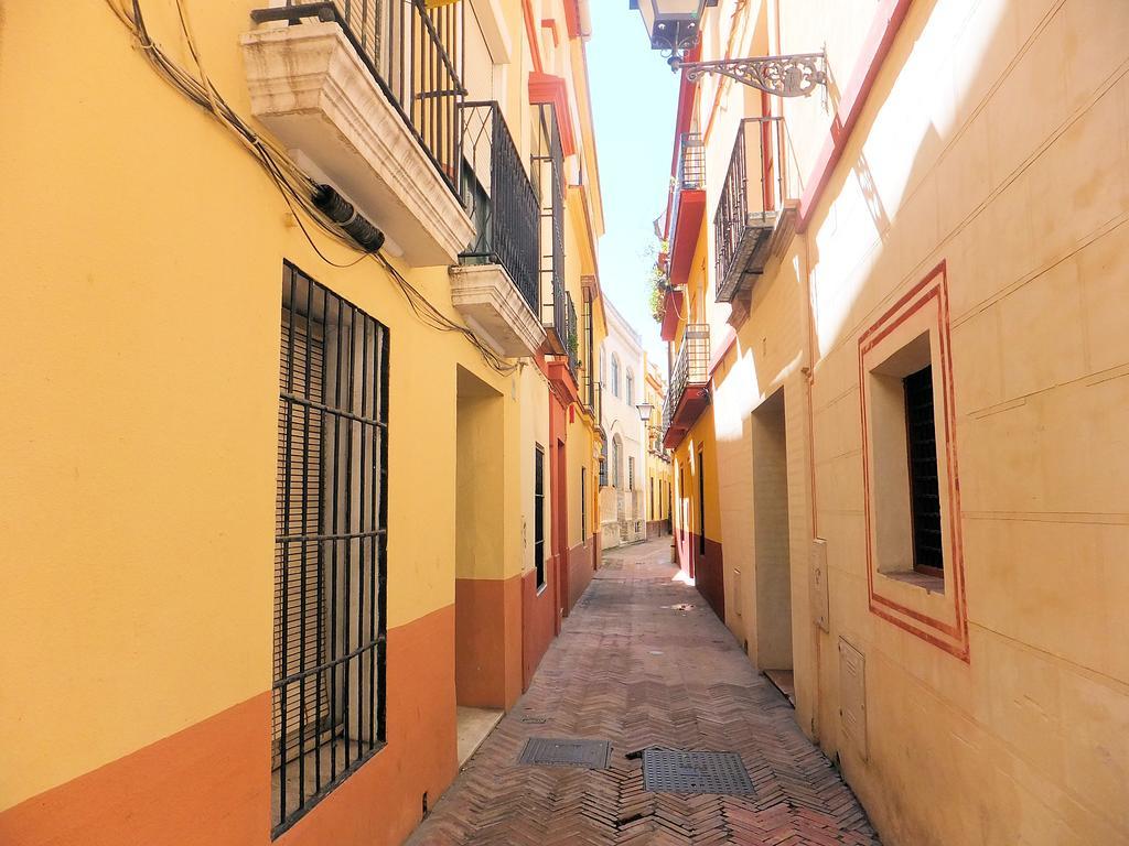Apartamento Verde, Tranquilo, 2 D, Parking Opcional Sevilla Exteriér fotografie