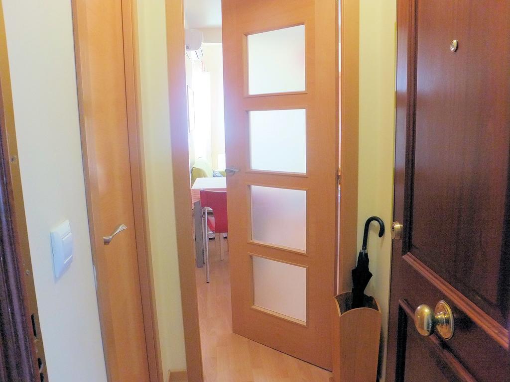 Apartamento Verde, Tranquilo, 2 D, Parking Opcional Sevilla Exteriér fotografie