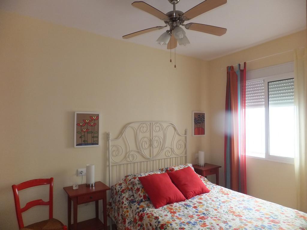 Apartamento Verde, Tranquilo, 2 D, Parking Opcional Sevilla Exteriér fotografie