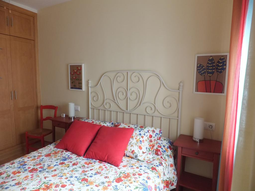 Apartamento Verde, Tranquilo, 2 D, Parking Opcional Sevilla Exteriér fotografie
