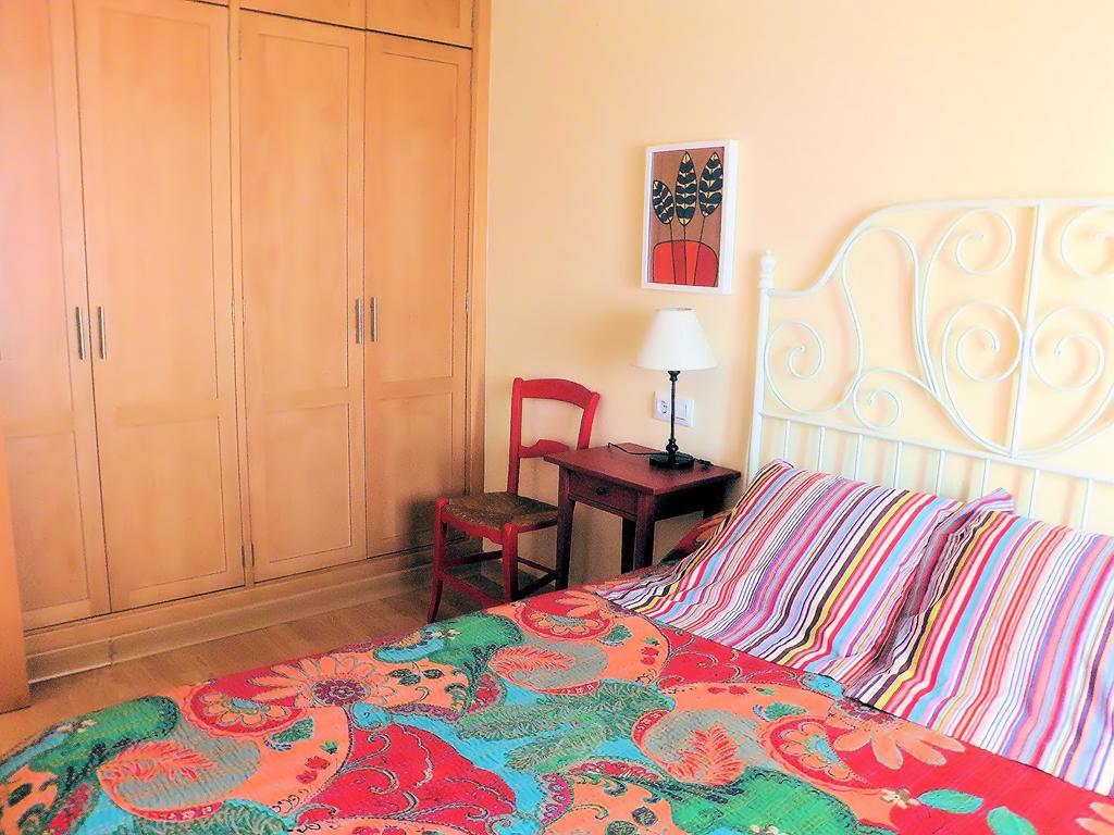Apartamento Verde, Tranquilo, 2 D, Parking Opcional Sevilla Exteriér fotografie