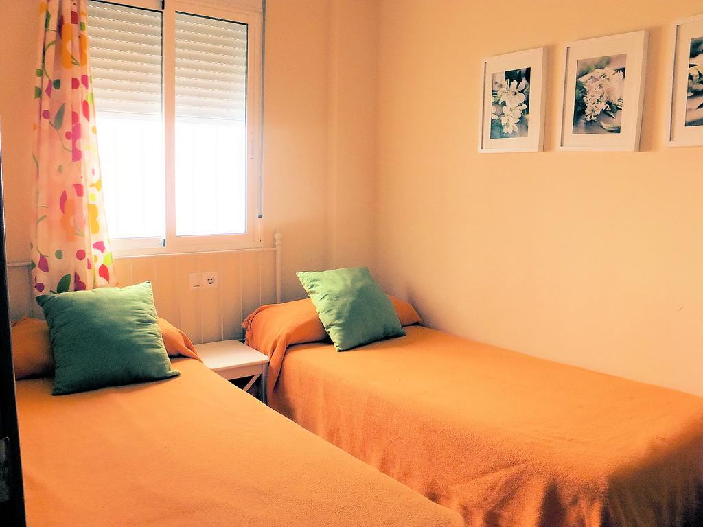 Apartamento Verde, Tranquilo, 2 D, Parking Opcional Sevilla Exteriér fotografie