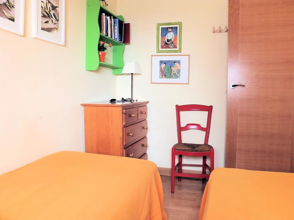 Apartamento Verde, Tranquilo, 2 D, Parking Opcional Sevilla Exteriér fotografie