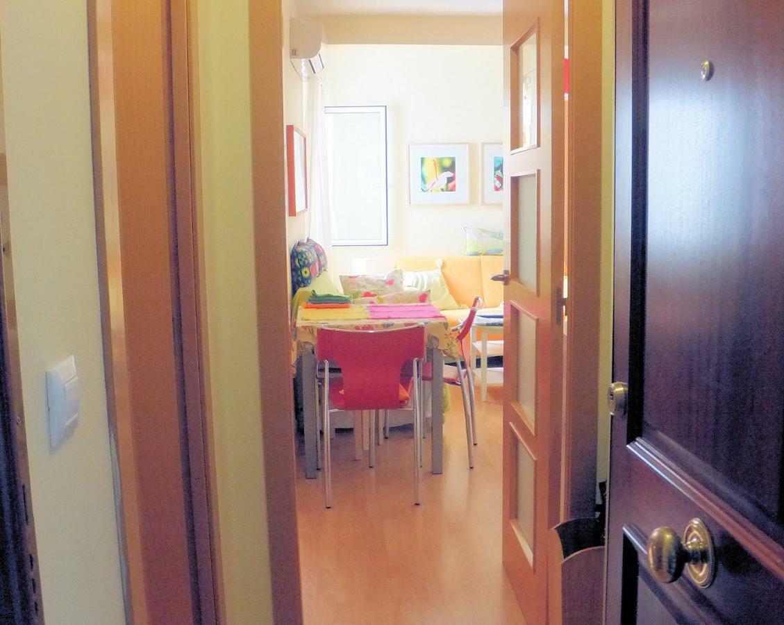 Apartamento Verde, Tranquilo, 2 D, Parking Opcional Sevilla Exteriér fotografie
