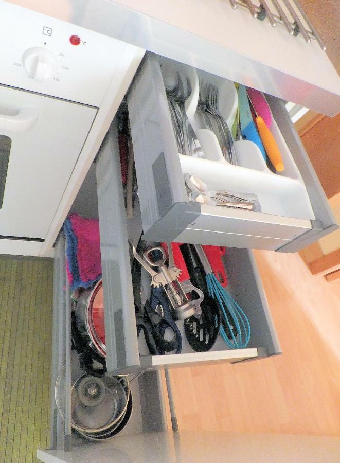 Apartamento Verde, Tranquilo, 2 D, Parking Opcional Sevilla Exteriér fotografie