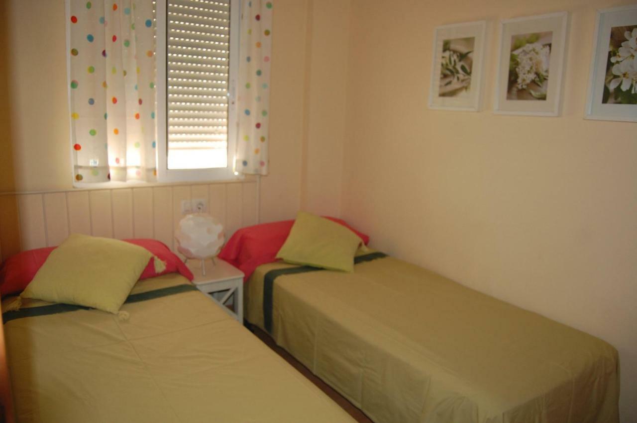 Apartamento Verde, Tranquilo, 2 D, Parking Opcional Sevilla Exteriér fotografie